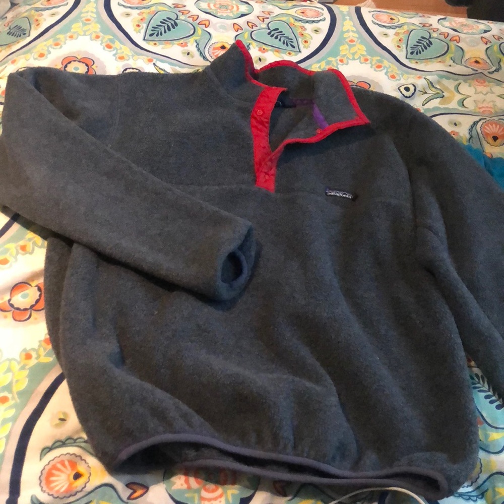 Patagonia Pullover